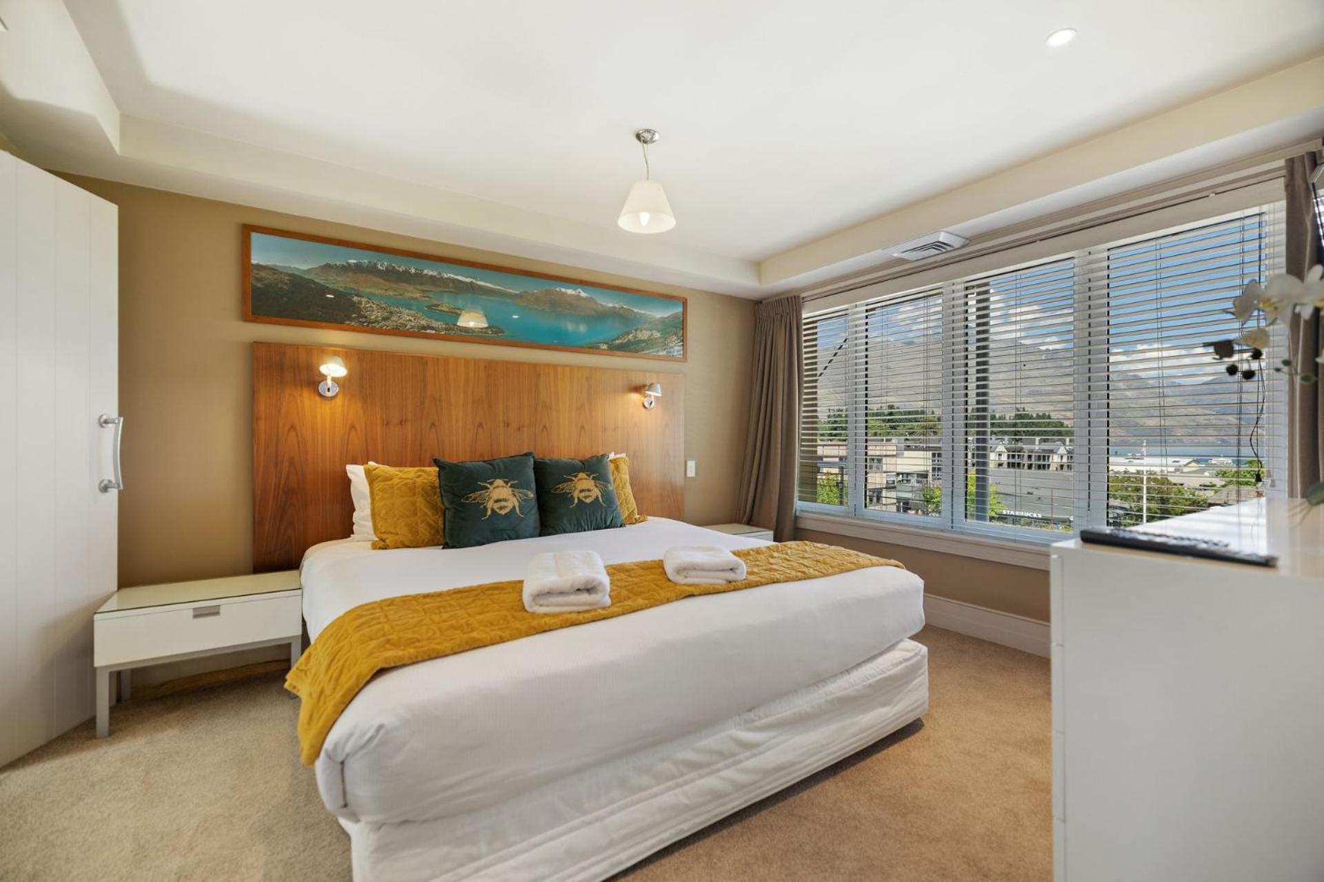 Chambers City Centre Penthouse 皇后镇 外观 照片
