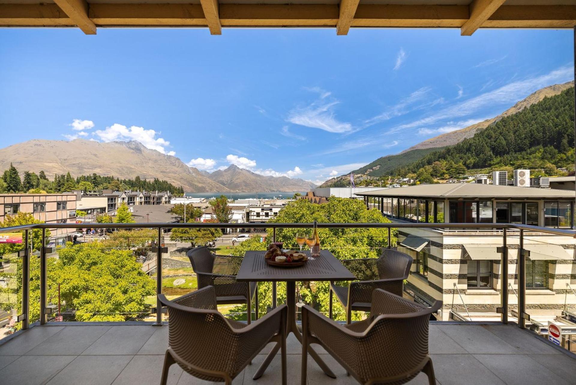 Chambers City Centre Penthouse 皇后镇 外观 照片
