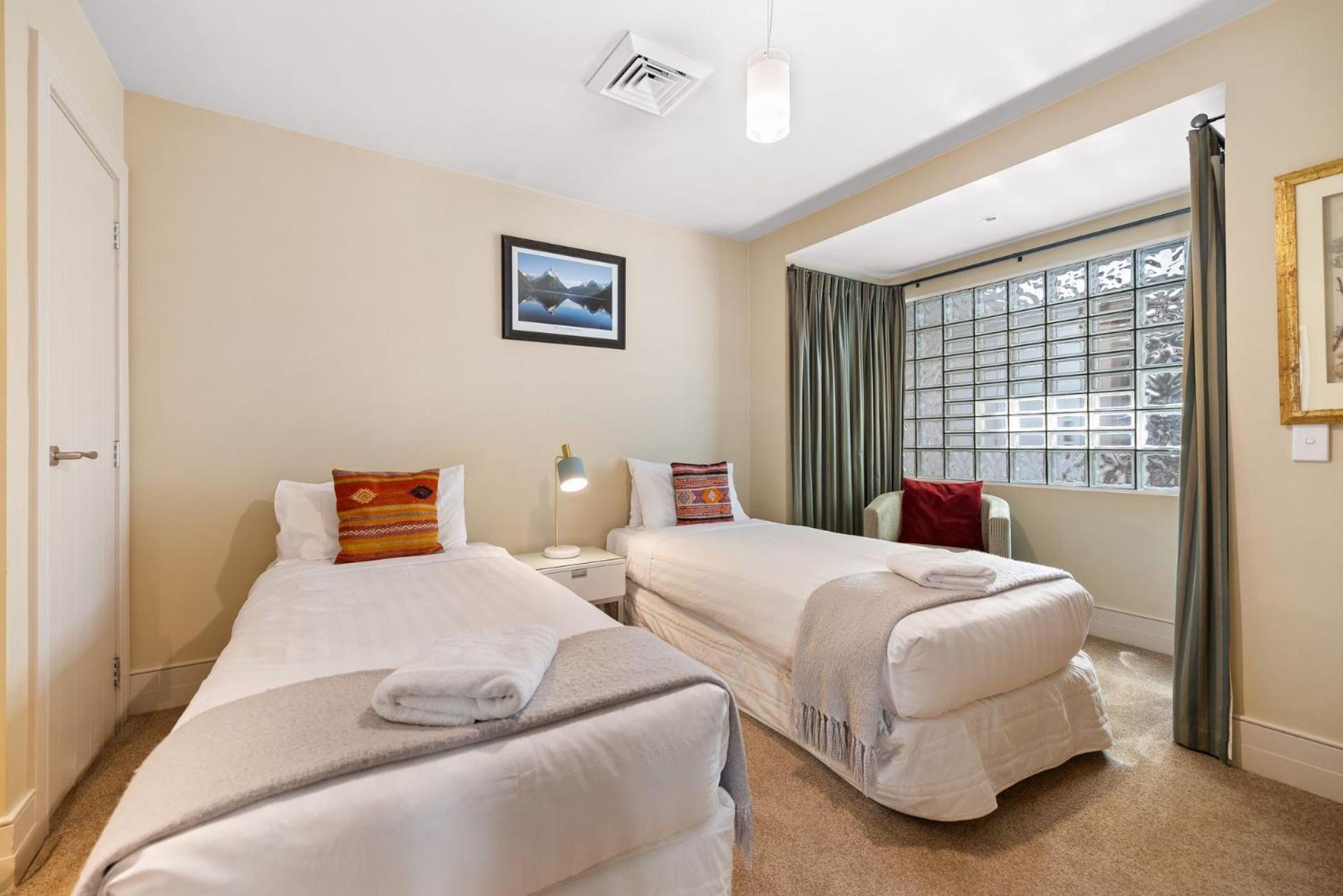 Chambers City Centre Penthouse 皇后镇 外观 照片